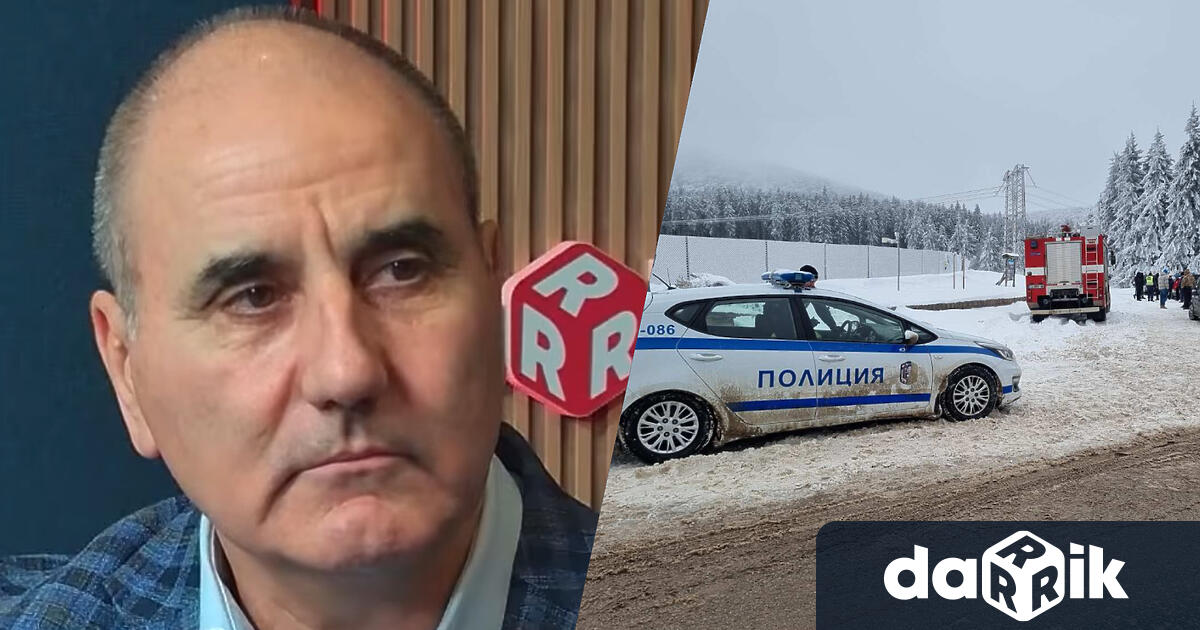 Бившият вътрешен министър Цветан Цветанов бе специален гост в Денят