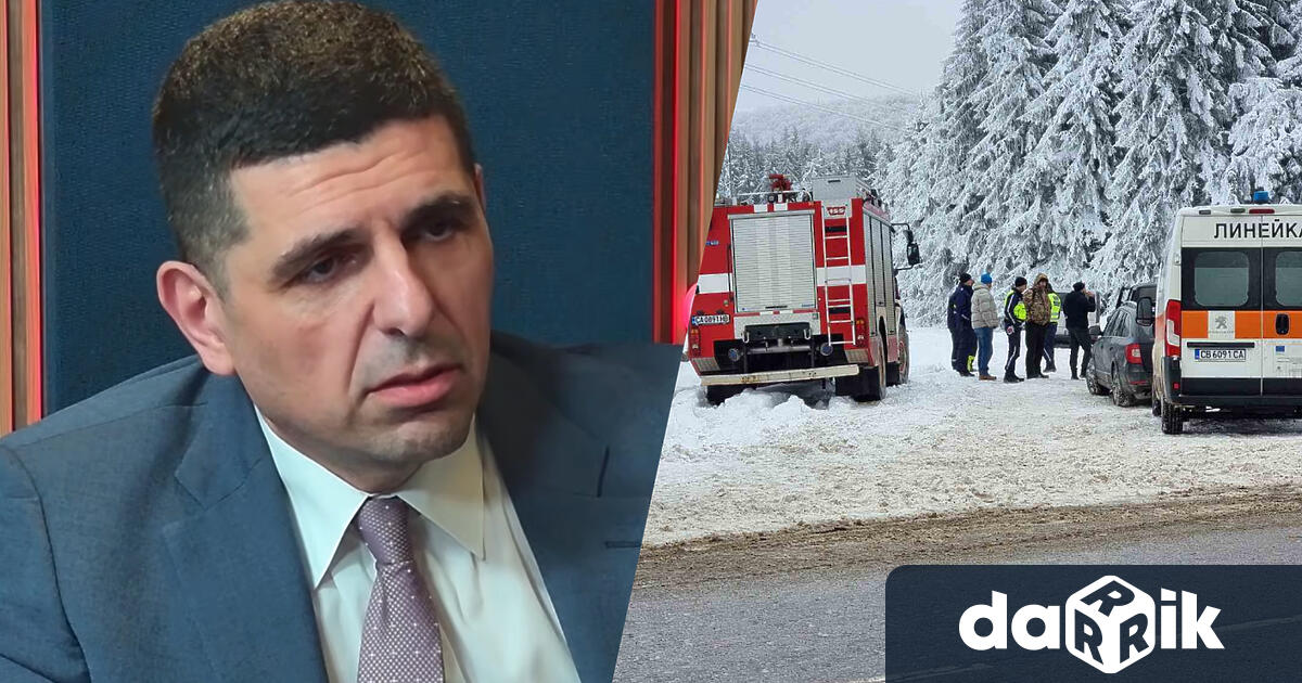 Съпредседателят на Да България Ивайло Мирчев бе специален гост в