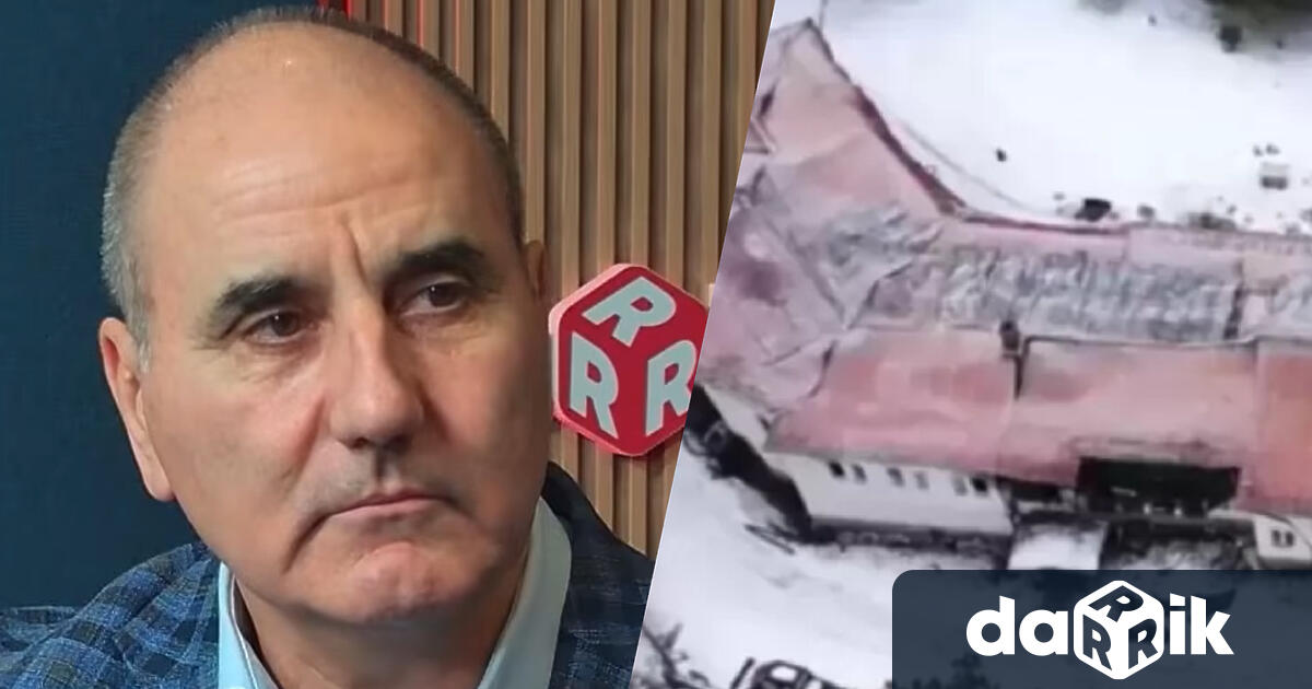 Бившият вътрешен министър Цветан Цветанов бе специален гост в Денят