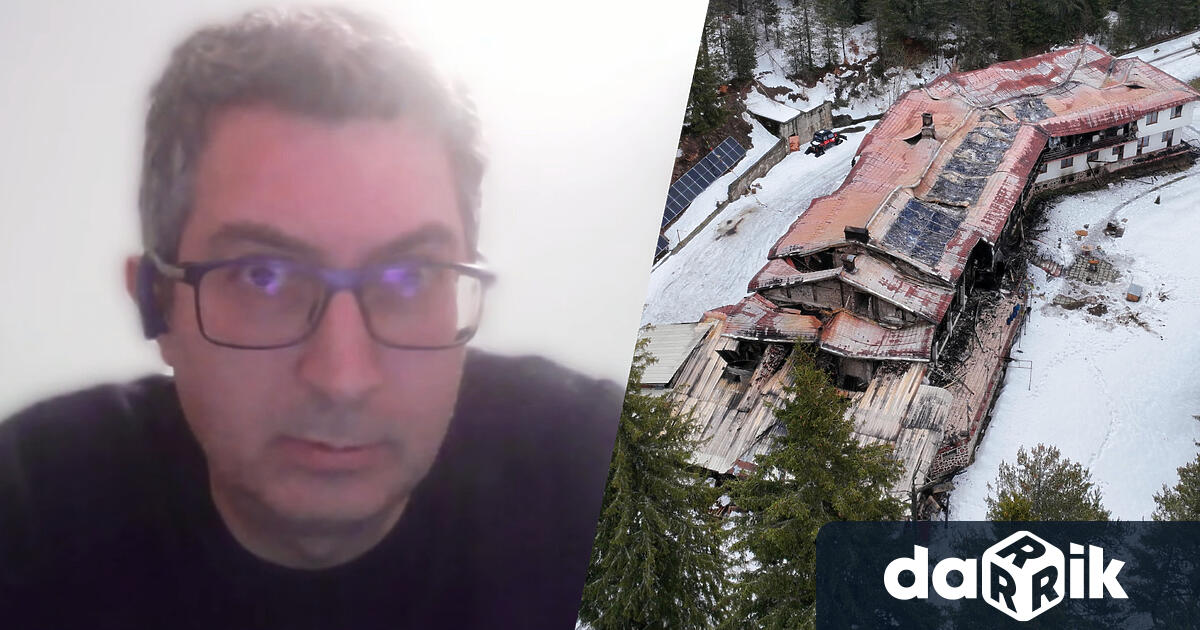 Директорът на програма Сигурност в Центъра за изследване на демокрацията