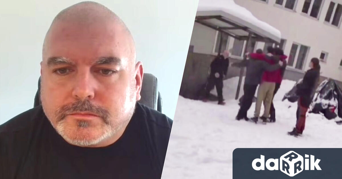 Криминалистът Иван Савов бе специален гост в Седмицата на Дарик