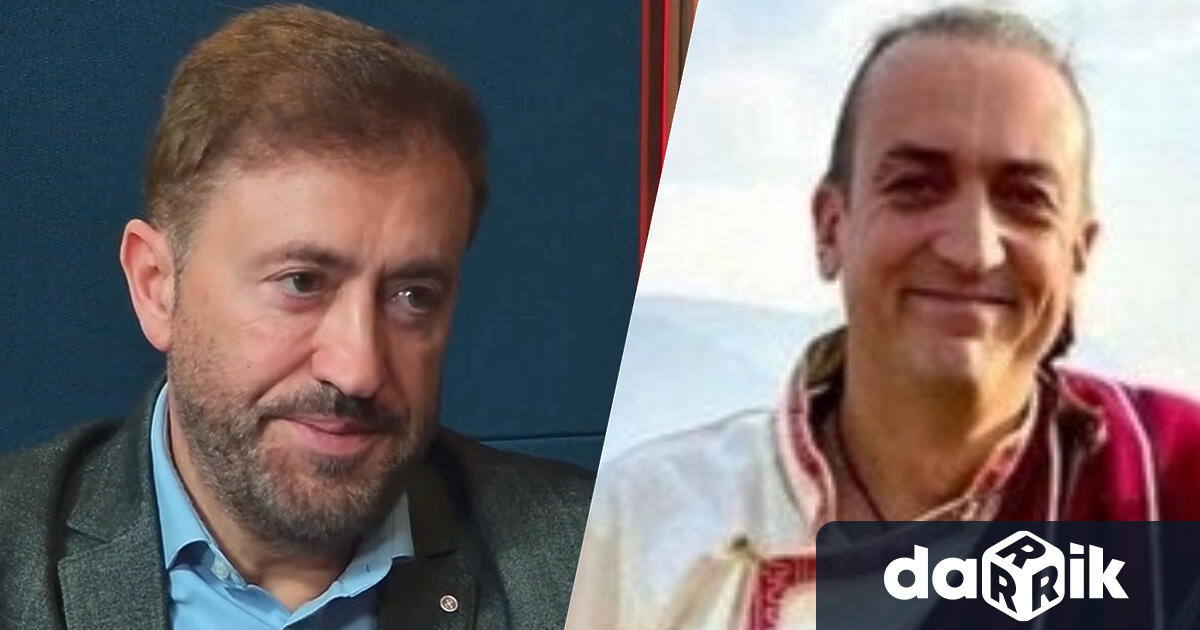 Бившият директор на Национална следствена служба Бойко Найденов бе специален