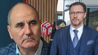 Цветанов за Петрохан: Вътрешният министър за всички тези 17 дни не се показа нито веднъж!