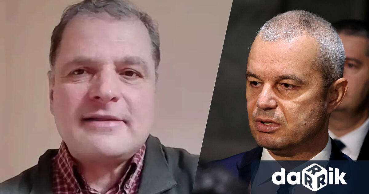 Доц Иво Инджов бе специален гост в Денят на Дарик