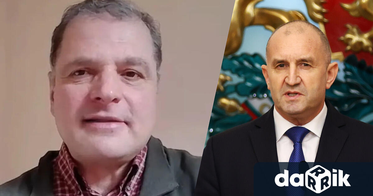 Доц Иво Инджов бе специален гост в Денят на Дарик