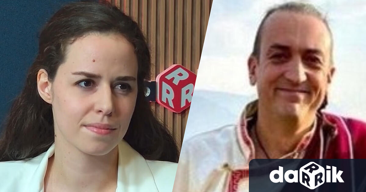 Журналистът Ружа Райчева бе специален гост в Седмицата на Дарик