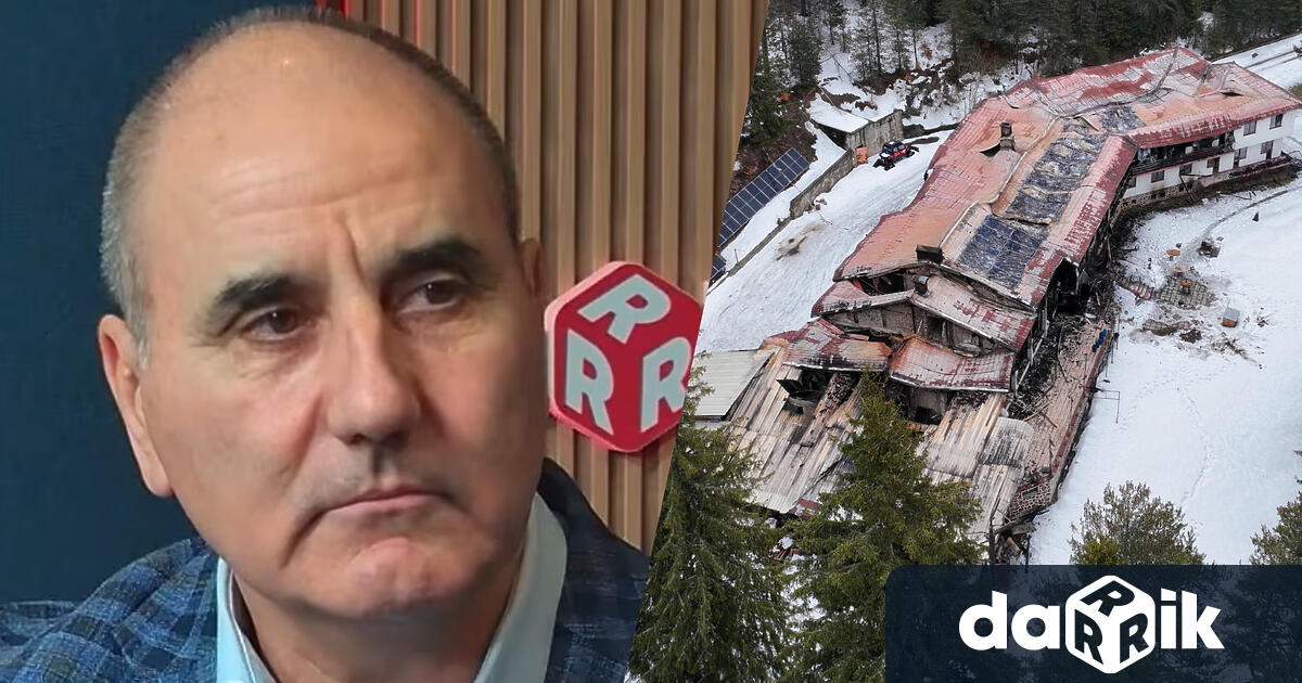 Бившият вътрешен министър Цветан Цветанов бе специален гост в Денят