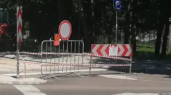 Мащабни промени в движението по бул. „Владимир Вазов” за половин година
