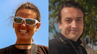 Единствената жена при Калушев за светлината, свободата и жертвите