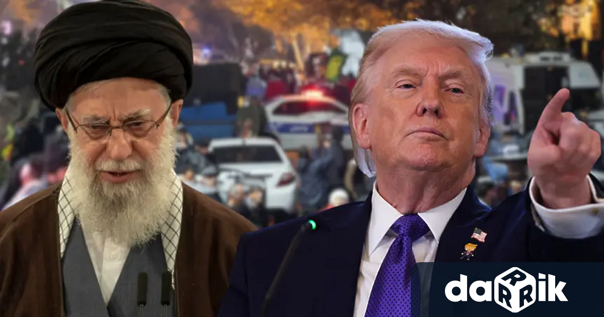 Президентът на САЩ Доналд Тръмп допусна открито възможността за смяна