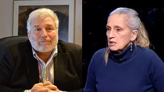 Съпругът на София Андреева: Тя даде на Калушев над 600 000 евро заради Мексико и задлъжня на роднини с 200 000 лв.