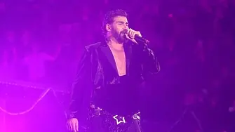 Азис - въпреки хейта предизвика фурор с концерта си