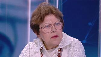 Татяна Дончева видя нещо „доста странно“ по случая „Петрохан“