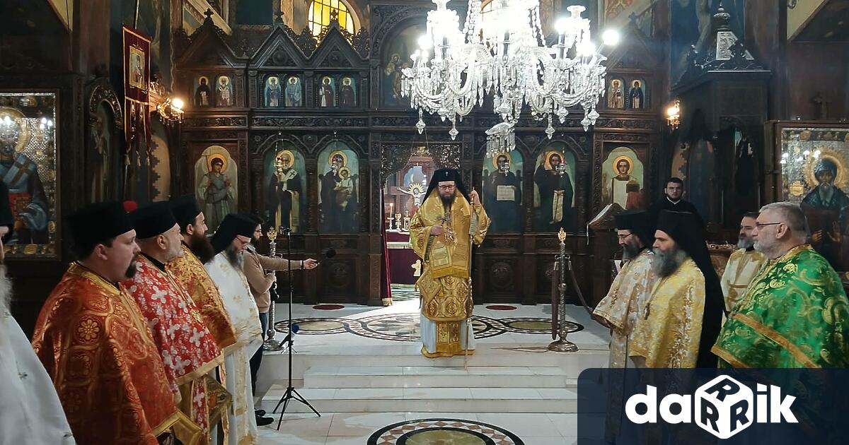 Кметът на община Видин д р Цветан Ценков взе участие