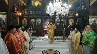 Видин отбеляза 10 години от рождението на Екзарх Антим I