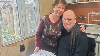 Златна сватба отпразнува семейство от Ясен, посрещна за празника си кмета на Плевен и кмета на населеното място