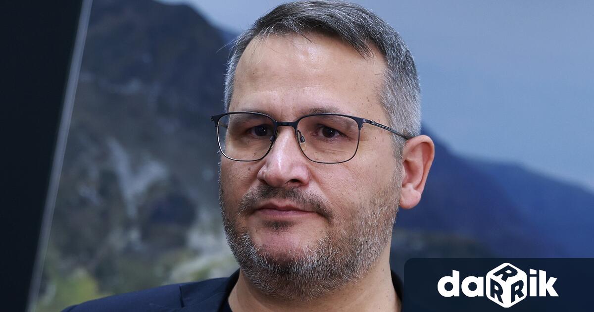 Иван Христанов прие поста на служебен министър на земеделието и