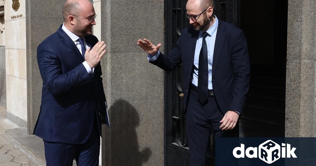 Оставям ведомството с гордо вдигната глава и изготвени над 50