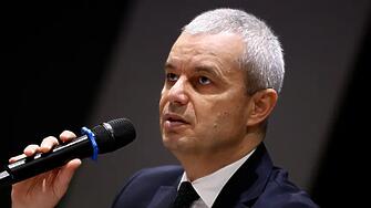 Здравното министерство отговори на Костадин Костадинов