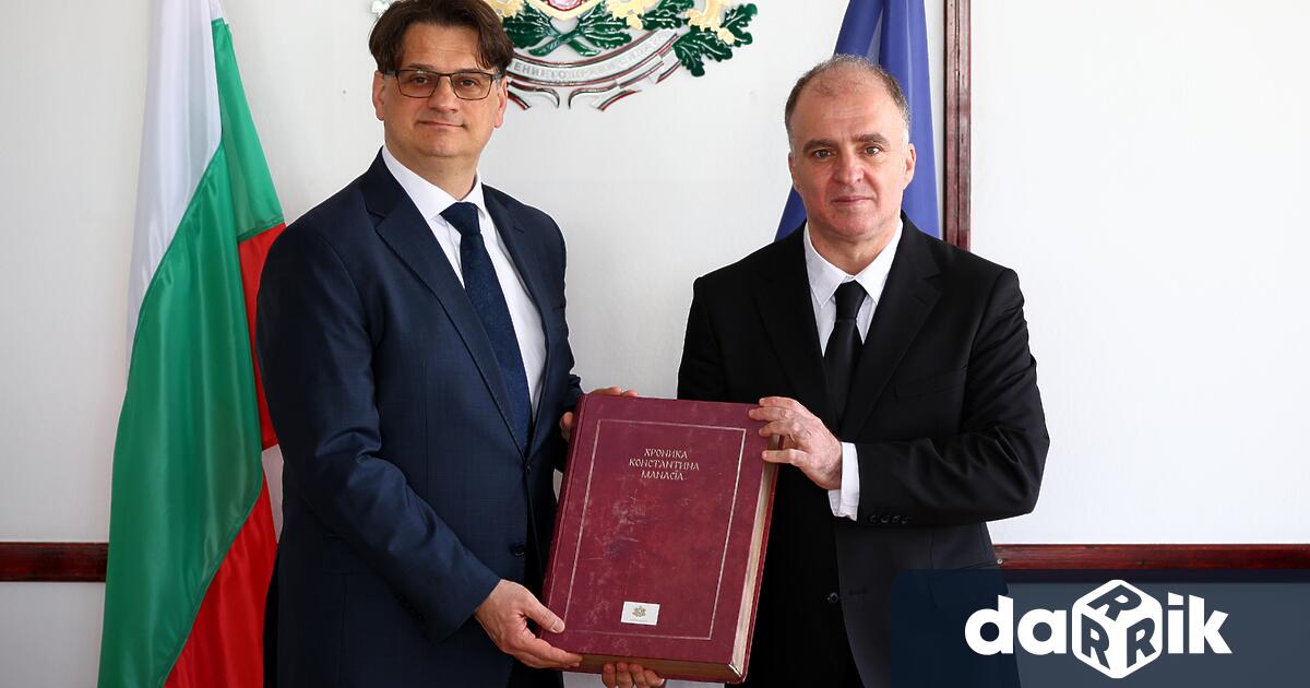 Редовната власт официално предаде щафетата на служебната Процесът стартира с