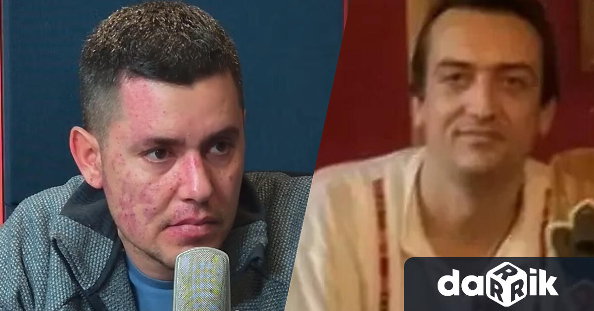 Журналистът Борис Митов бе специален гост в Седмицата на Дарик