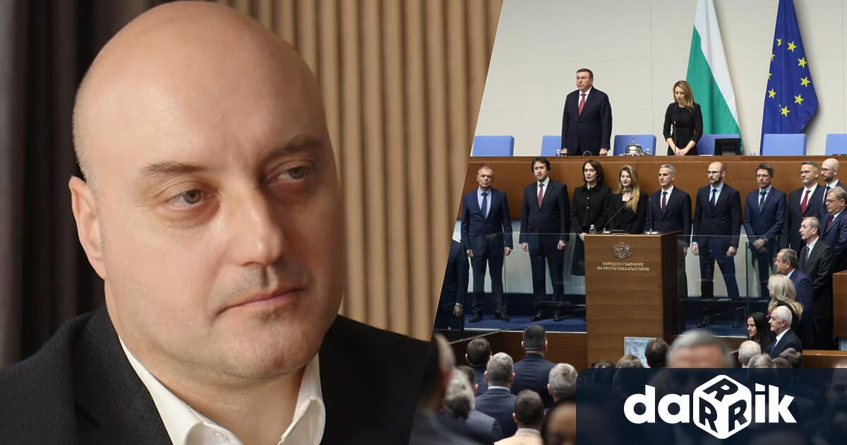 Бившият правосъден министър и настоящ народен представител от ПП ДБ