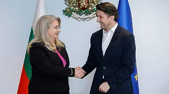 България като целогодишна туристическа дестинация, вижда Георгиева