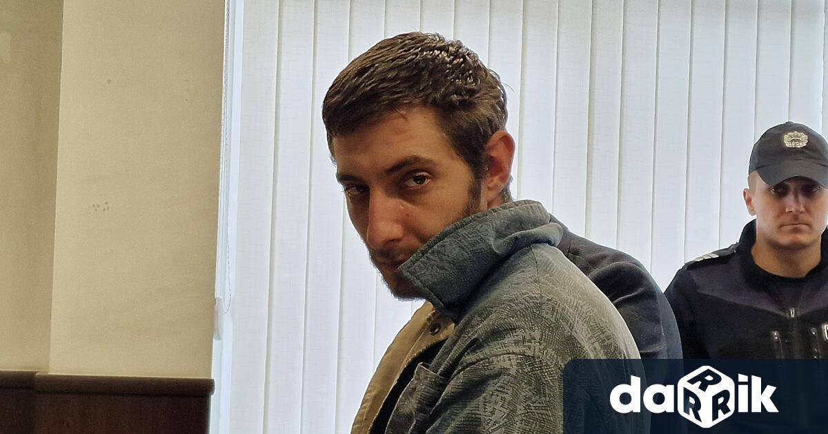 Арестуваният заубийство в къща в пловдивското село Радиново26 годишен Ангел