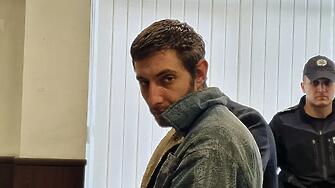 Постоянен арест за 26-годишния Ангел Анков, обвинен в убийството на баща си