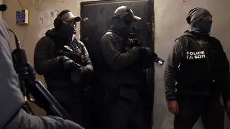 Спецакция у нас: Задържаха трима за трафик на хора и сексуална експлоатация (СНИМКИ)