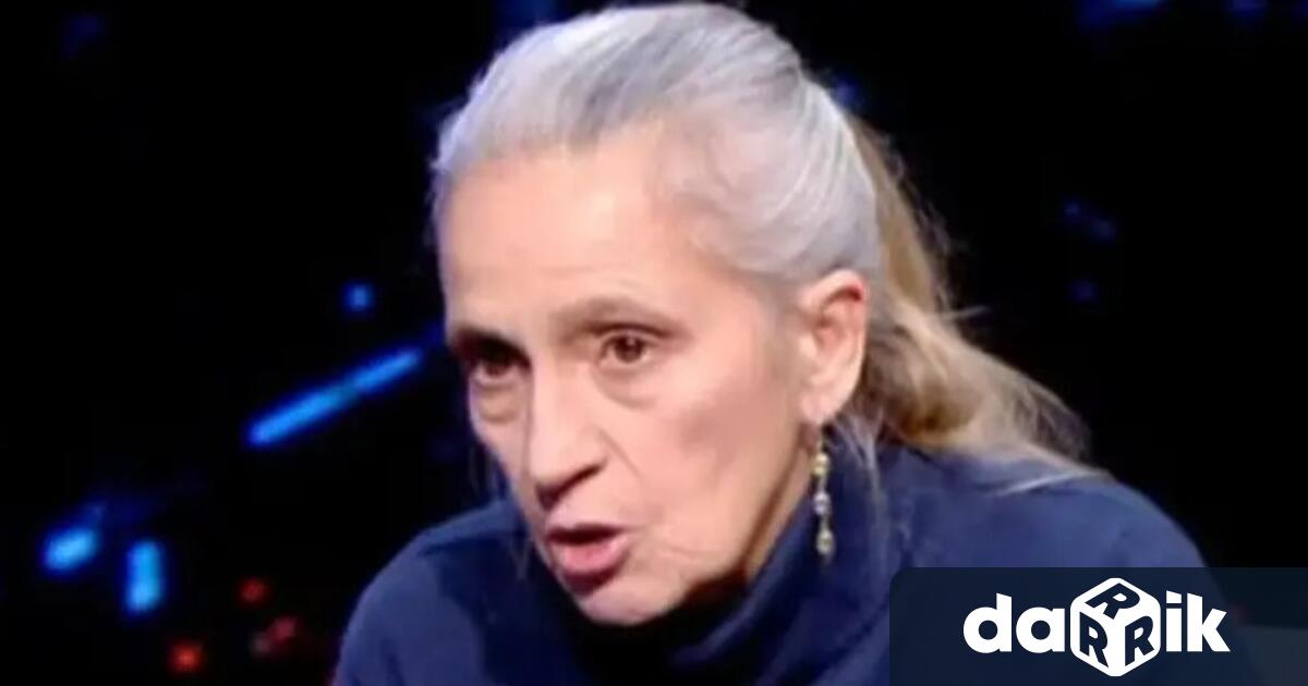 София Андреева станала популярна покрай интервюто си за случая Петрохан