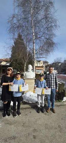  В НУ „ Христо Ботев “: 16-то издание на Националното съревнование по правопис на британски език Spelling Bee Junior 