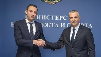 Димитър Илиев: Ще работя за устойчива подкрепа за българските атлети, които ни носят най-голямата радост!