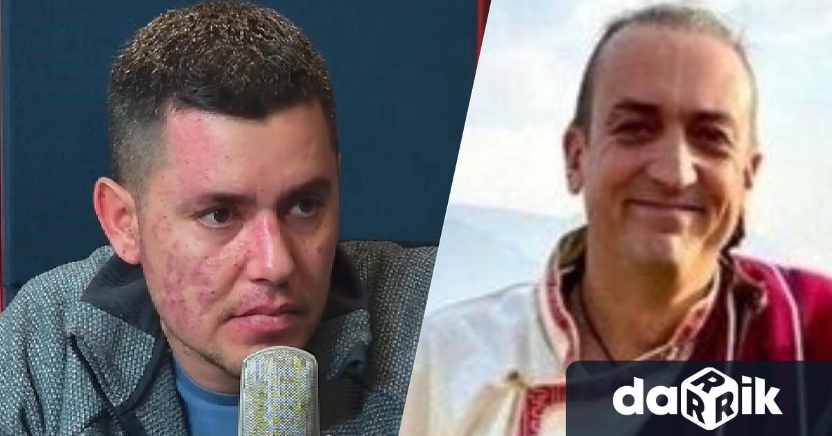 Журналистът Борис Митов бе специален гост в Седмицата на Дарик