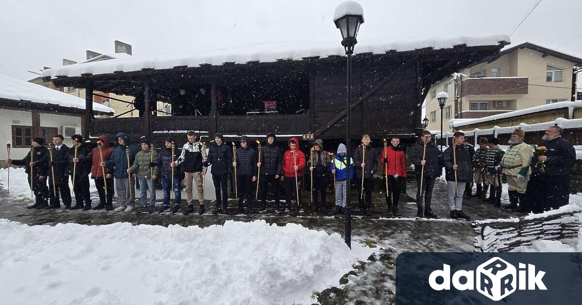 Загърбил собственото си съществуване за да се отдаде на идеята