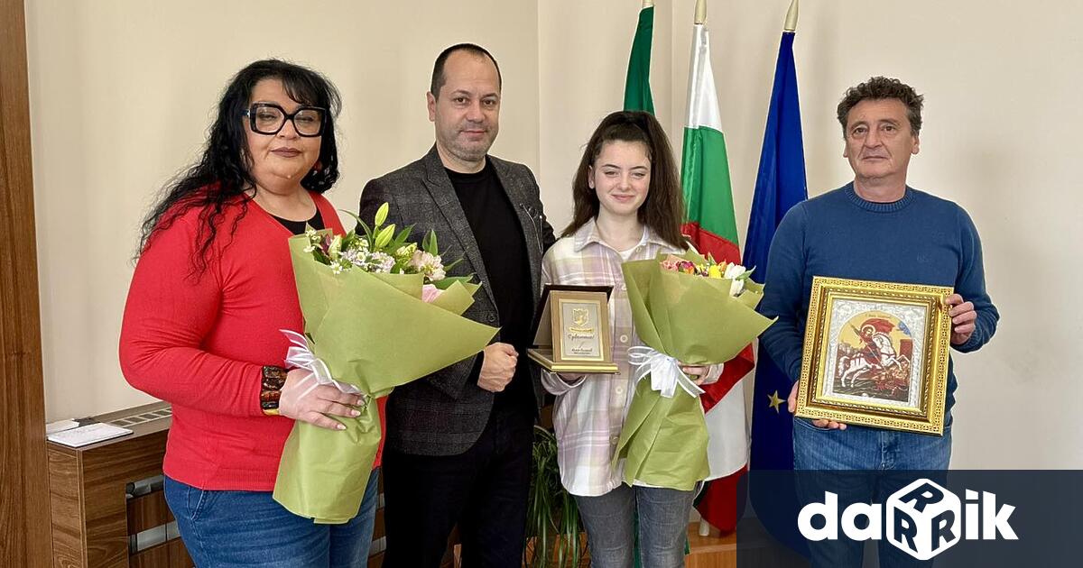 След сребърния медал от Европейското първенство по спортна стрелба в