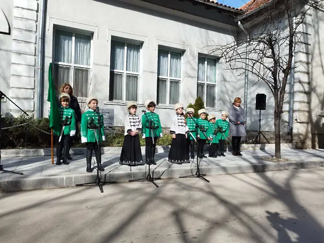 Община Видин отбеляза 153 години от гибелта на Васил Левски