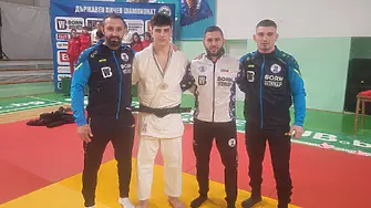 СА "Биоком" със златно и бронзово отличие от Държавния шампионат