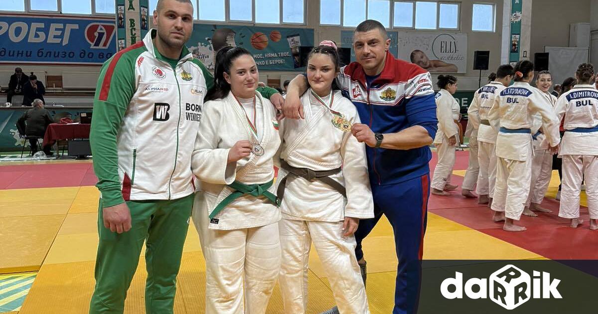 Джудистите на СК Хаджи Димитър започнаха с успех новата състезателна