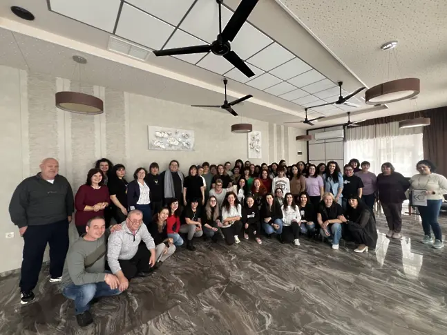 Две врачански детски градини получиха кредити в обучение на тема "Емоционална копетентност"