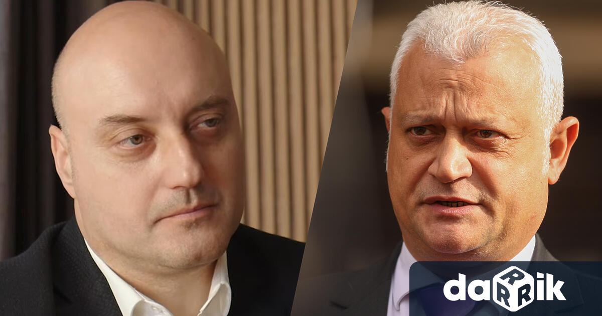 Бившият правосъден министър и настоящ народен представител от ПП ДБ