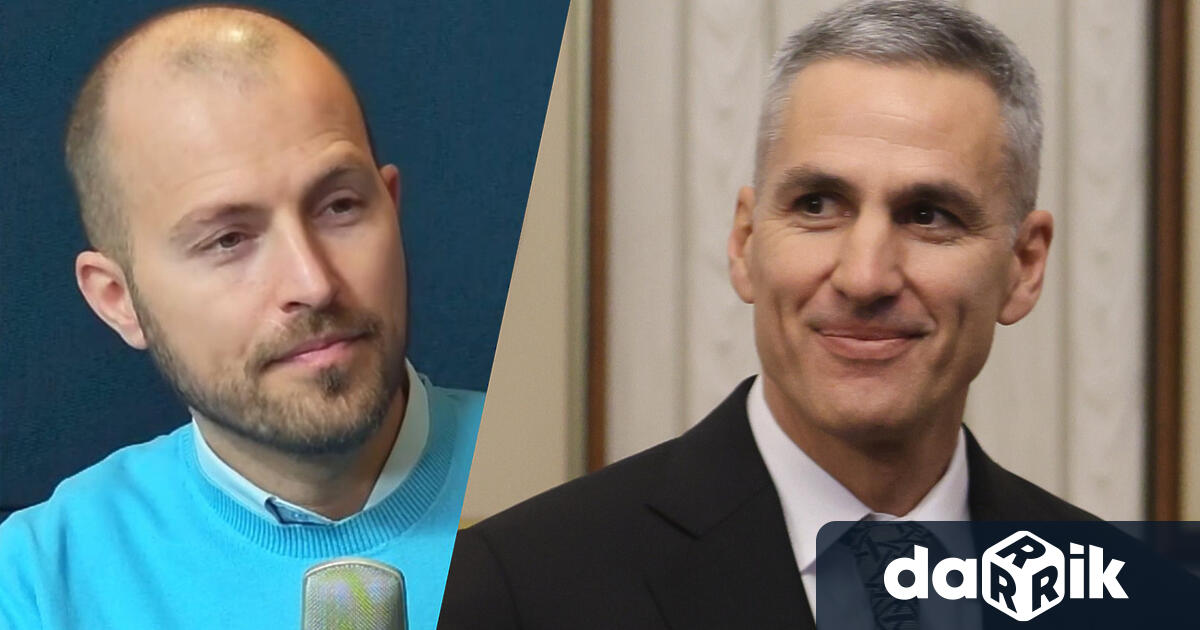 Бившият народен представител от Продължаваме Промяната и водещ на предаването