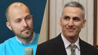 Искрен Митев: Гюров ще бъде атакуван от всички врагове на „Продължаваме Промяната“!