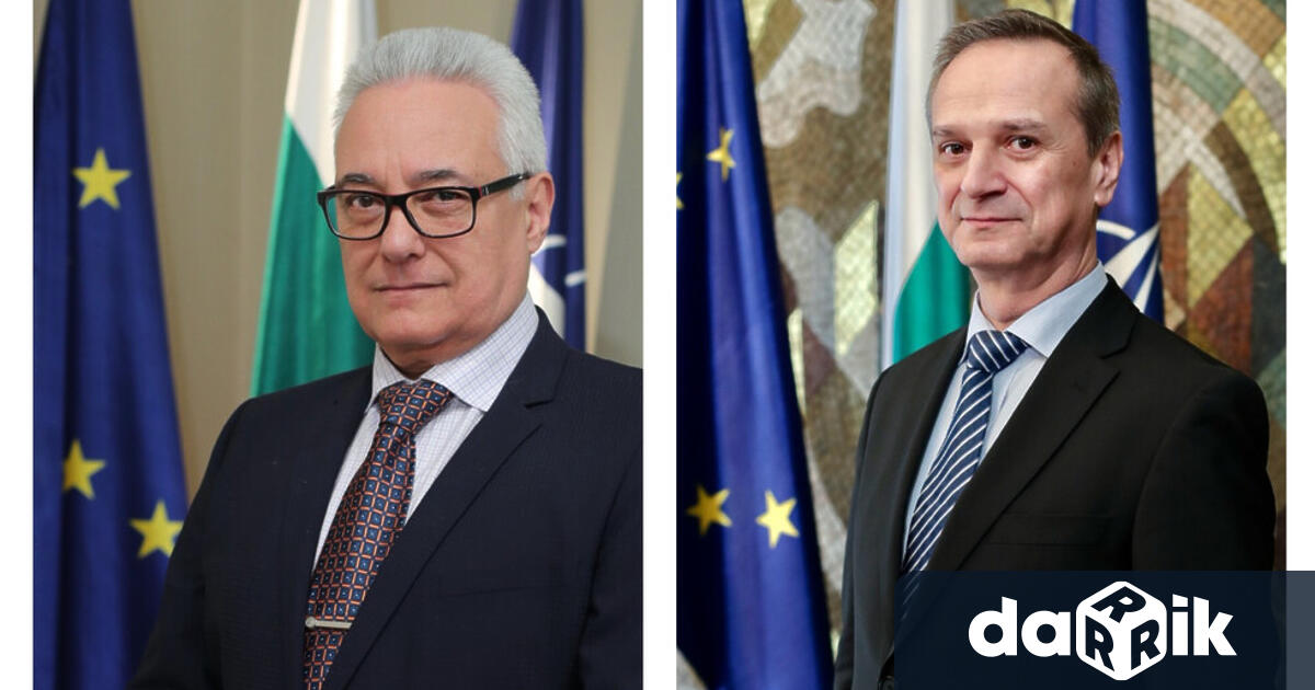 Със заповед на служебния министър председателАндрей Гюров за заместник министри