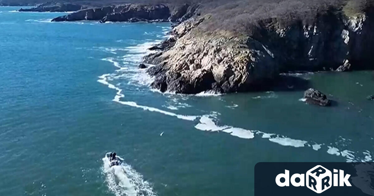 Откриха риболовният кораб който изчезна от радарите в сряда сутринта