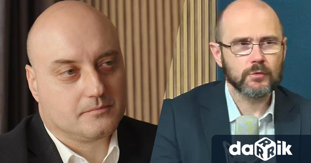 Бившият правосъден министър и настоящ народен представител от ПП ДБ