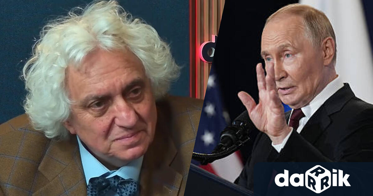 Политическият анализатор доц Георги Лозанов бе специален гост в Денят