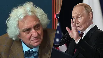 Доц. Лозанов: Путин в Русия премахна гражданските неправителствени организации!