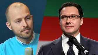 Искрен Митев: По-лош вътрешен министър от Даниел Митов не знам дали може да има!