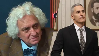 Доц. Лозанов: Министрите на Гюров са доказани експерти с демократично мислене!